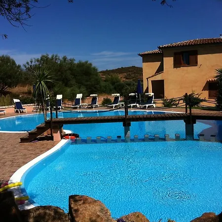 Casa di campagna Relais Fenicottero Rosa