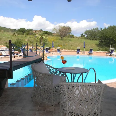 Летний дом Relais Fenicottero Rosa