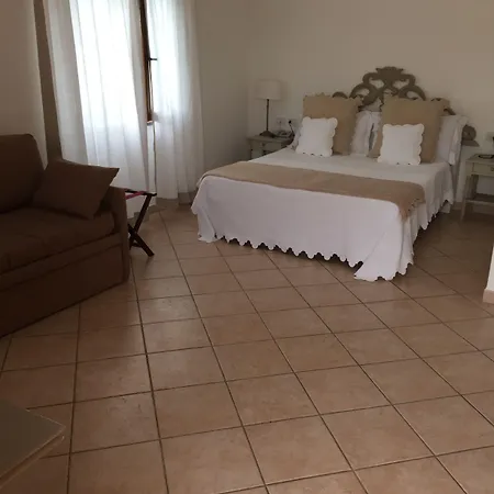 Relais Fenicottero Rosa Летний дом Порто-Сан-Паоло