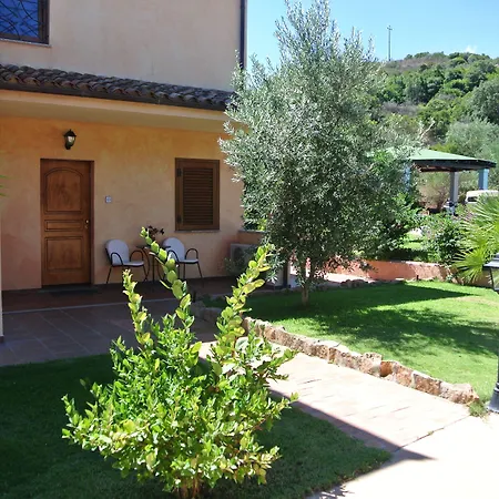Relais Fenicottero Rosa Летний дом