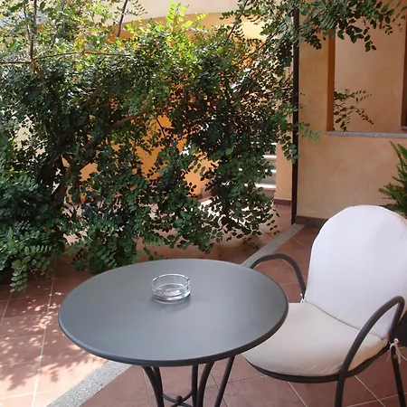 Relais Fenicottero Rosa Летний дом