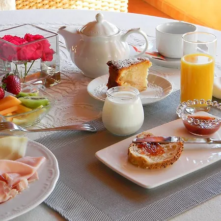 Relais Fenicottero Rosa Lantställe *