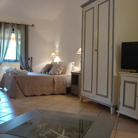 Hétvégi ház Relais Fenicottero Rosa
