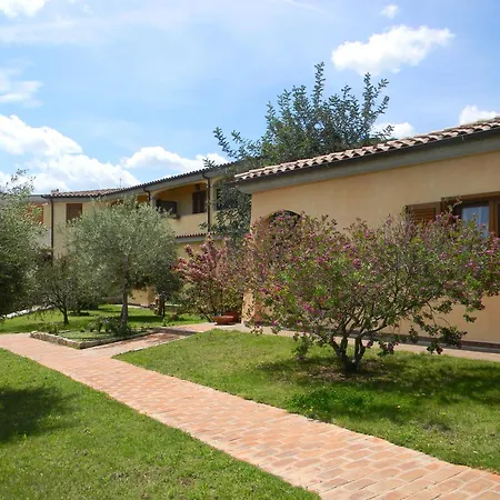 Relais Fenicottero Rosa Porto San Paolo (Sardinia)