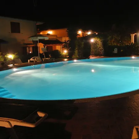 Landsted Relais Fenicottero Rosa