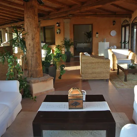 Relais Fenicottero Rosa Landsted Porto San Paolo (Sardinia)