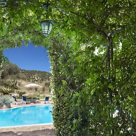 Relais Fenicottero Rosa Landhaus